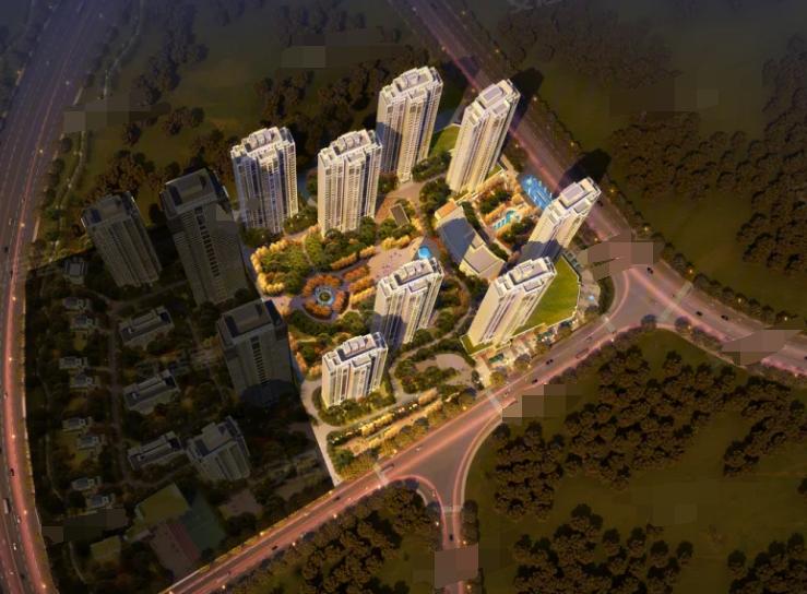 武汉城建·电建｜汤湖观筑