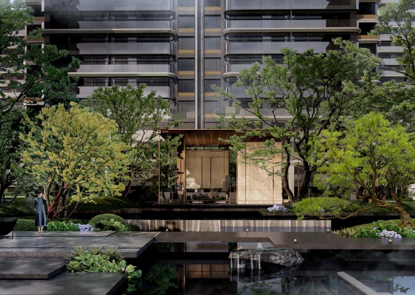 北京隅东序
