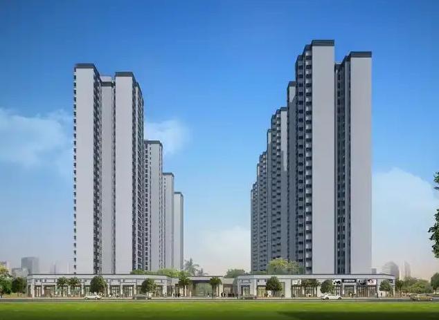中建壹品佛山建投誉湖