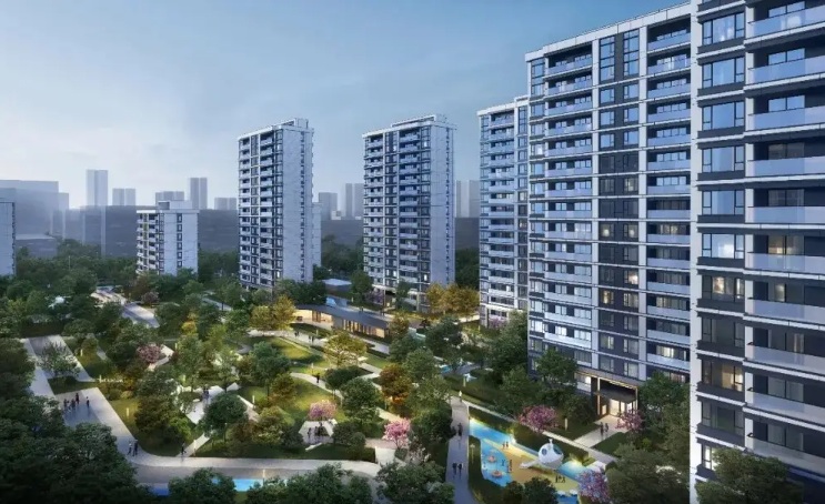 中建太泽之星阅湖