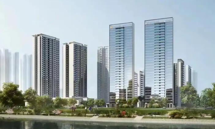 珠江海珠里