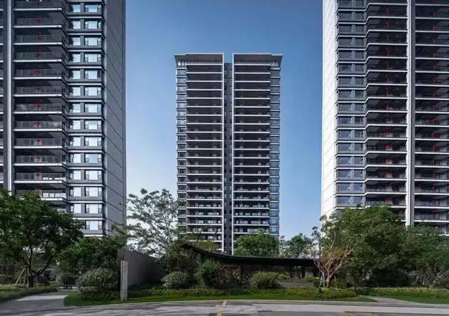 中国铁建·西派粤府