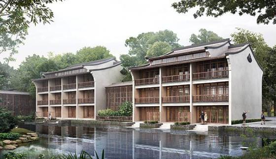 天然居文化坞 · 栖谷坊