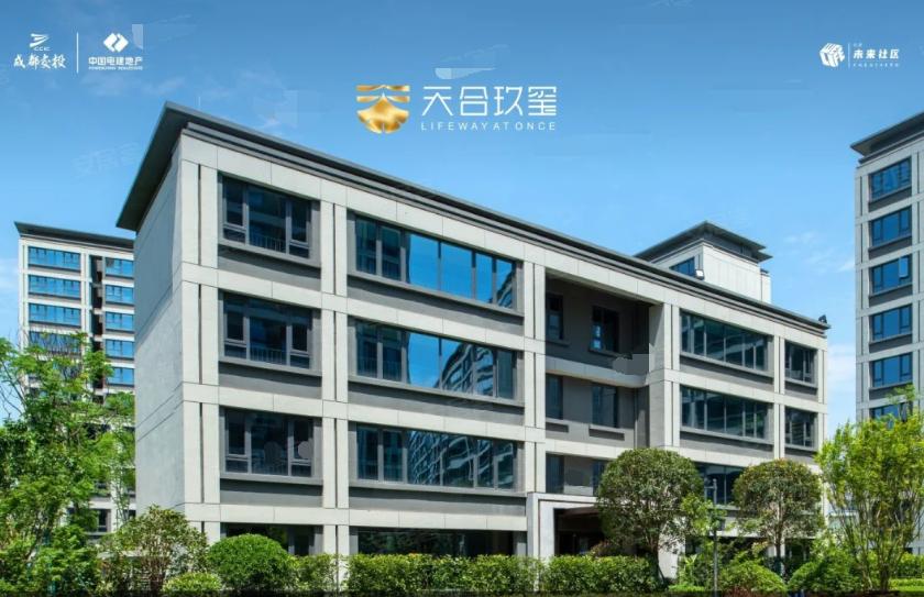 交投电建天合玖玺