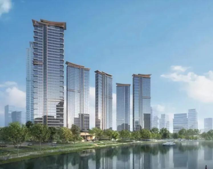 建发灯湖缦云