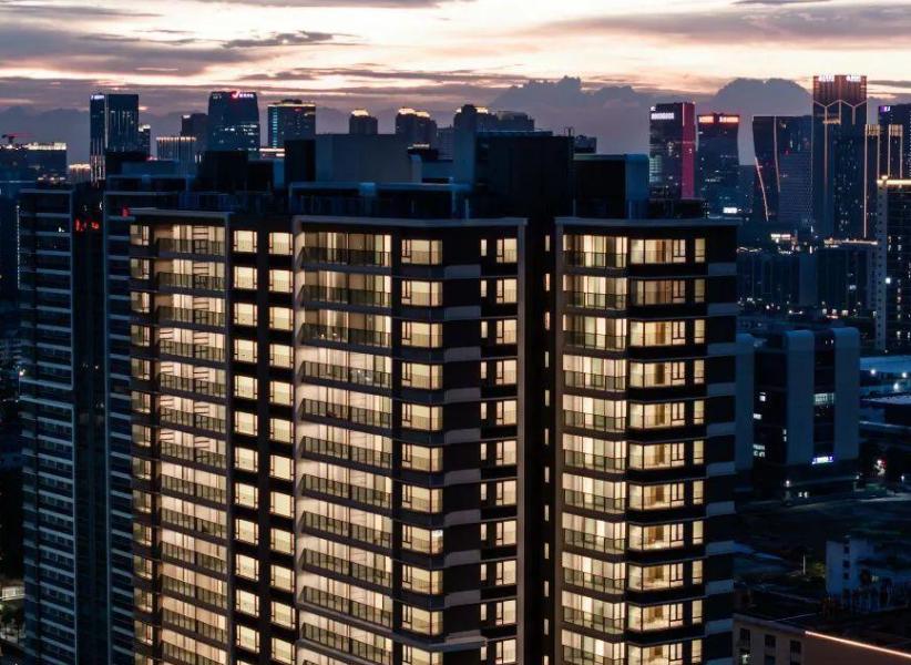 佛山保利锦上