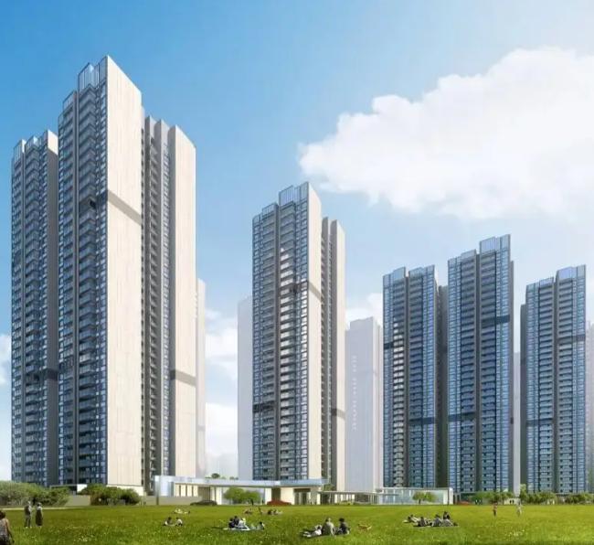 成都金融街融御