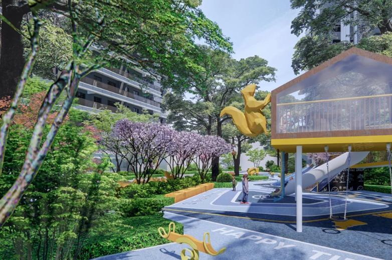 滨江翡翠城