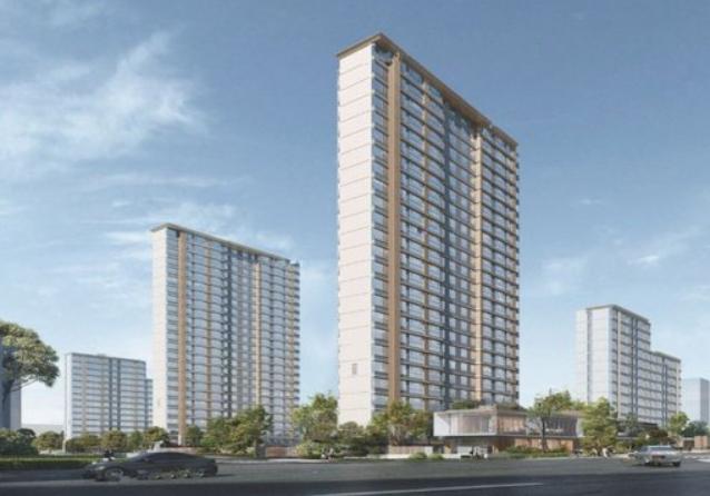 中国铁建花语上城