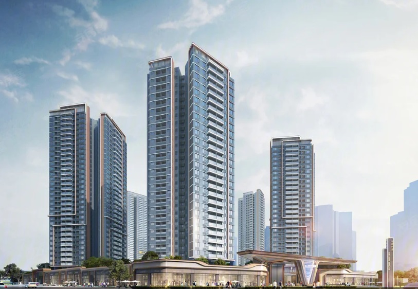 中建凤榕台