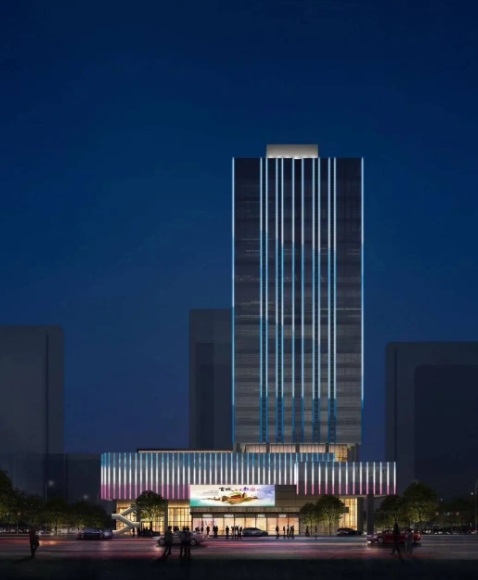 西安曲江君安城市广场
