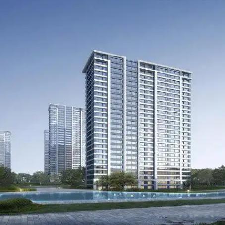 中建金科向山的岛