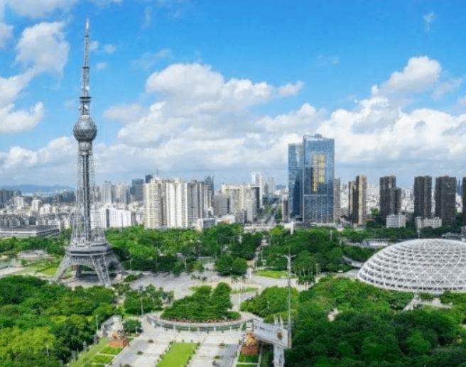 佛山广银海云台