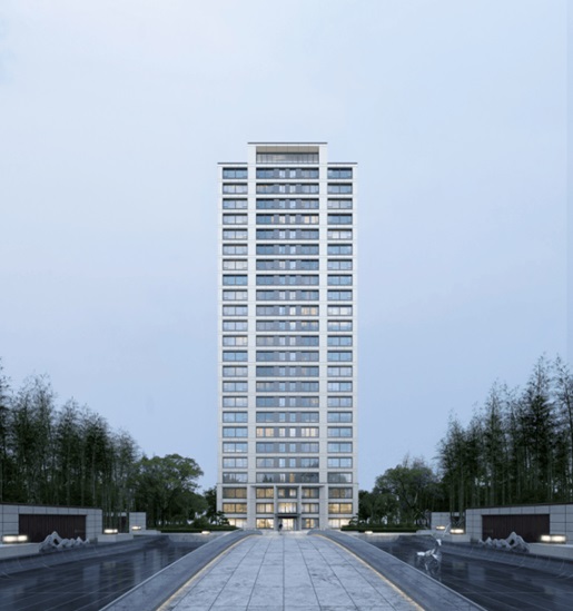 中国铁建·西派天著