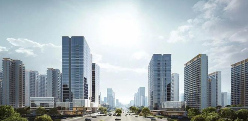 城建大城馨港