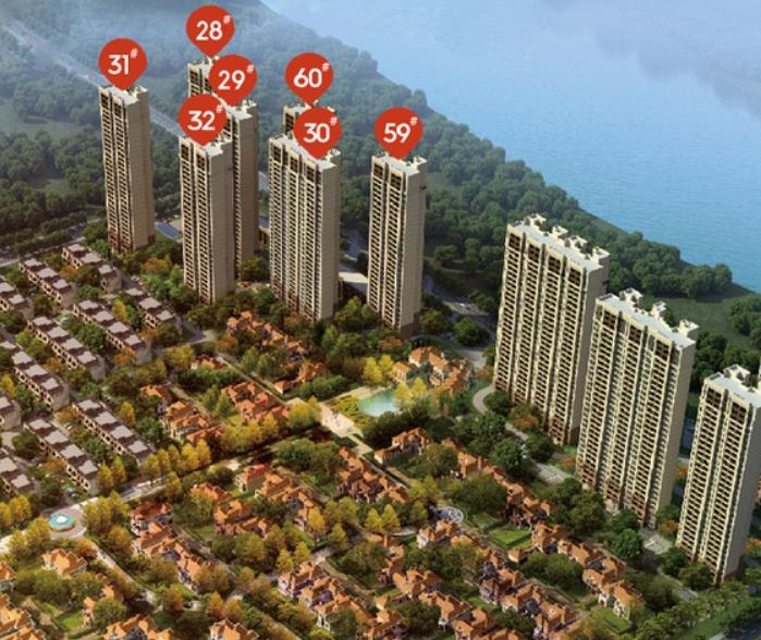 新湖仙林金谷