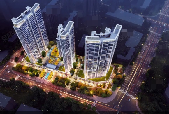 金融街恒江雅筑