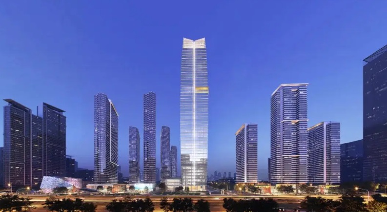 武汉城建中央云城