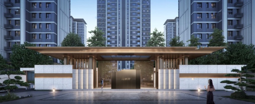 陕建大明府