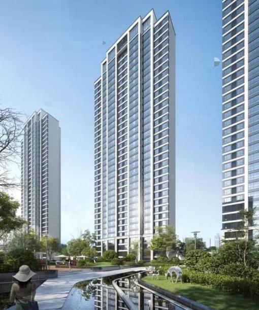 中国铁建万科朗拾花语