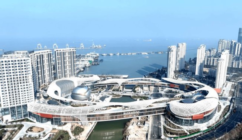 上海长滩