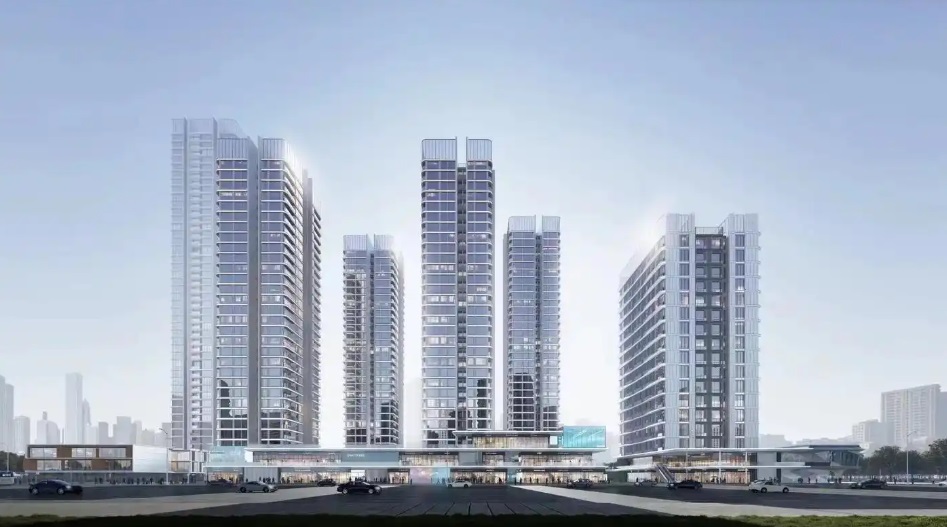 粤海云港城
