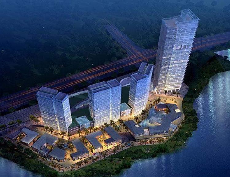 中铁阅湖