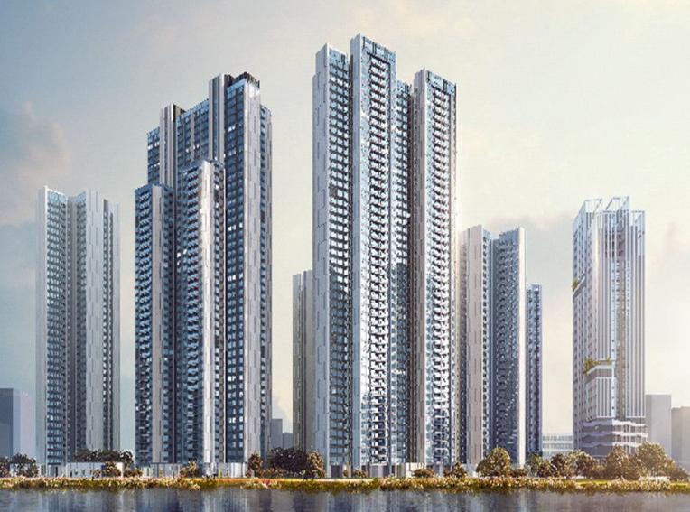 阳光城丽景半岛