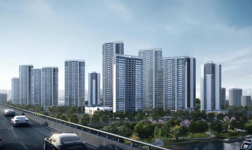 能建湾区金融城