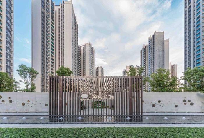 佛山中国铁建领秀公馆