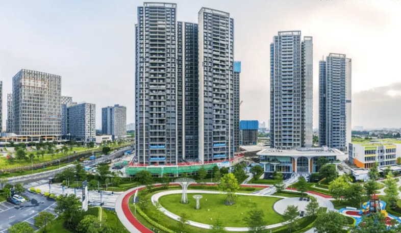 中建映湖万黛