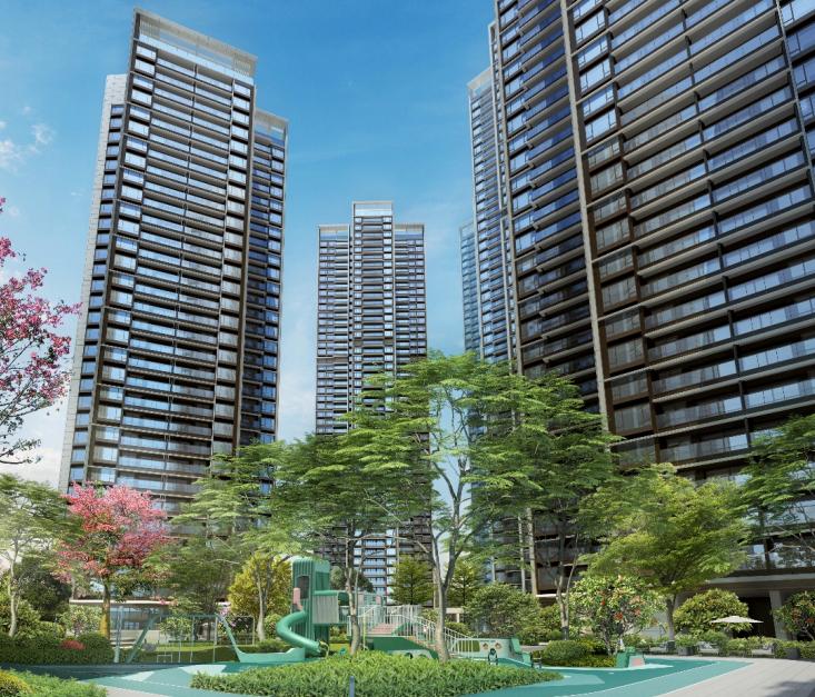 中洲迎玺三期