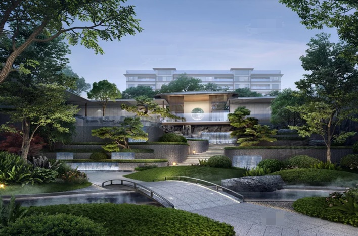 中国铁建长河天骄府