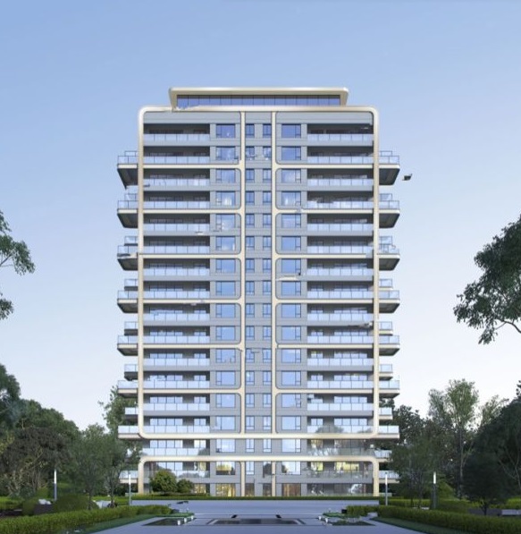 中国铁建西派麟悦