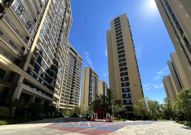 中国铁建江语城