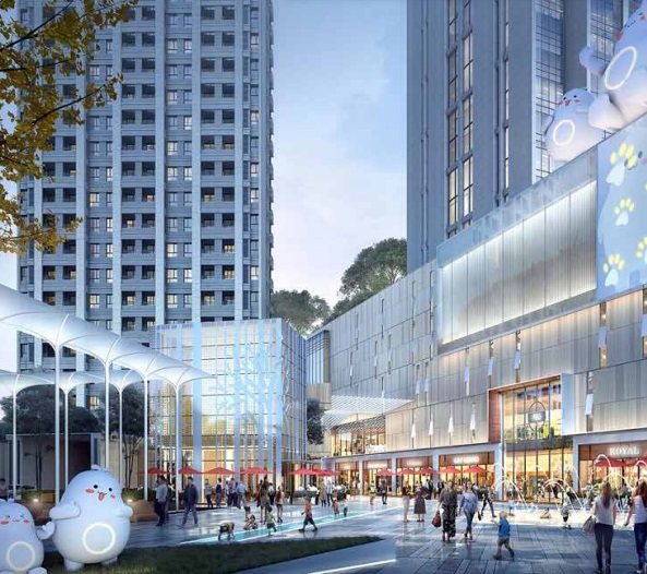 中国铁建翰林新语