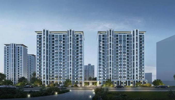 中建｜吴江城投 · 笠泽之星