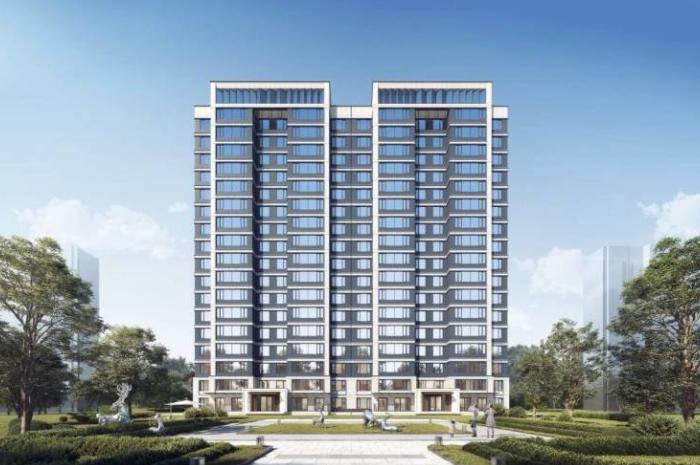 中建丨吴江城投·阅湖之星