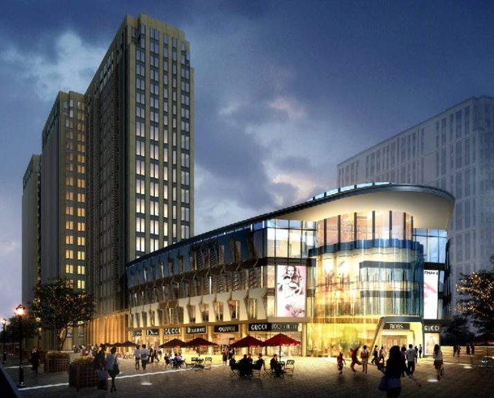 中国铁建国际公馆