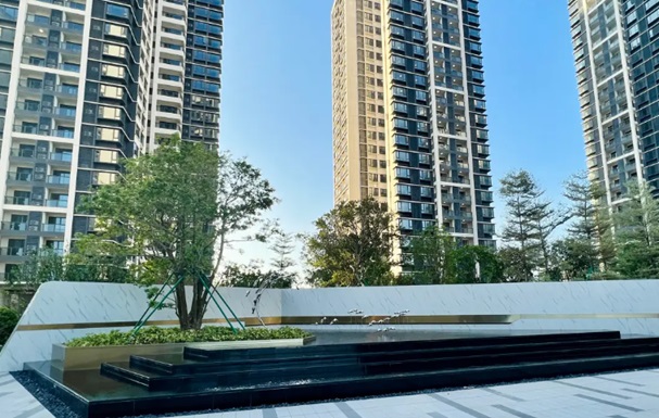 三一蓝海花园