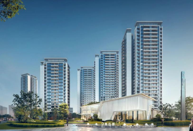 招商电建雍云邸