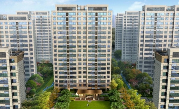 城建琥珀春树里