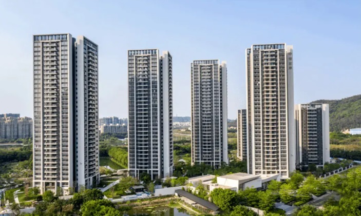广州中海左岸澜庭