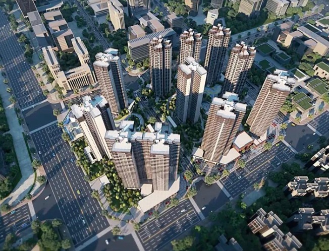 中国铁建海悦国际