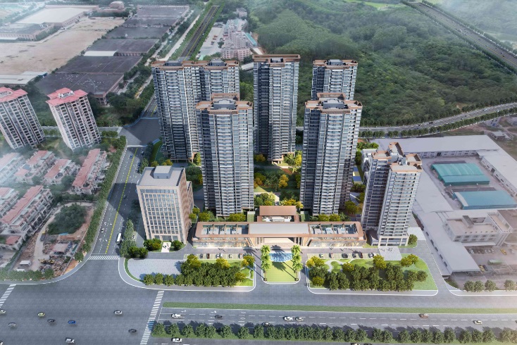 中盛顺和家园