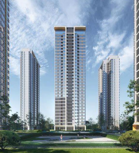 中国铁建西派城樾