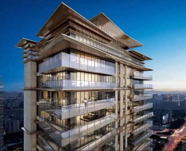 中国铁建西派国樾