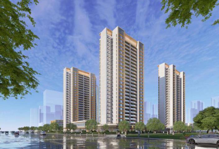 中国铁建西派天麓