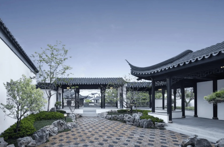 蓝城萧山桃李春风
