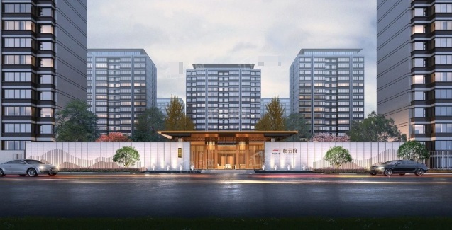 中国铁建栖云府